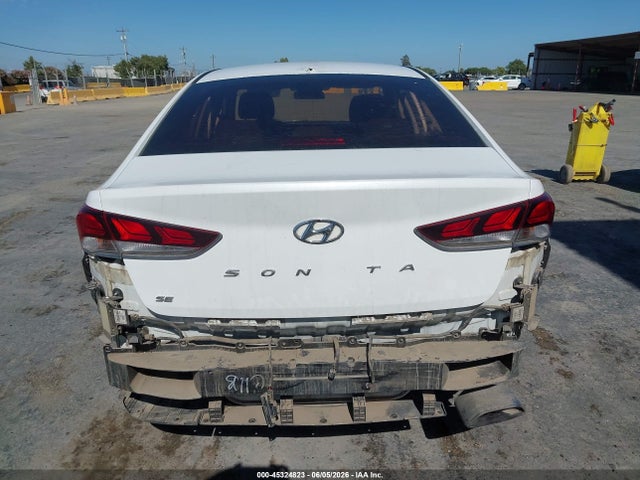 Aukcja sprzedaży 2019 Hyundai Sonata Se, vin: 5NPE24AF9KH777339, numer aukcji: 45324823