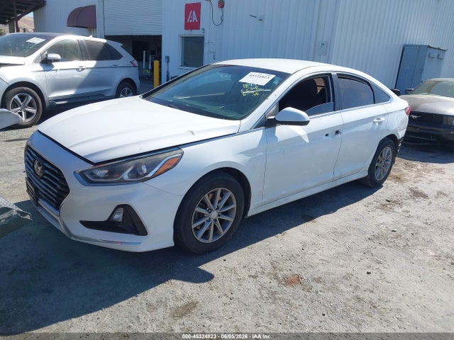 Продажа на аукционе авто 2019 Hyundai Sonata Se, vin: 5NPE24AF9KH777339, номер лота: 45324823