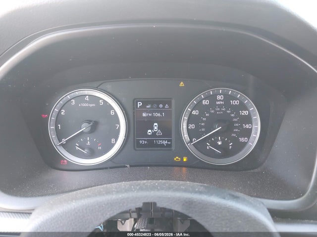 Hyundai SONATA SE 2019 5NPE24AF9KH777339 Image 7