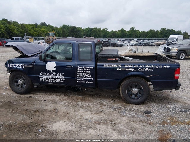 Aukcja sprzedaży 2011 Ford Ranger Xl, vin: 1FTKR1ED3BPB11507, numer aukcji: 45324826