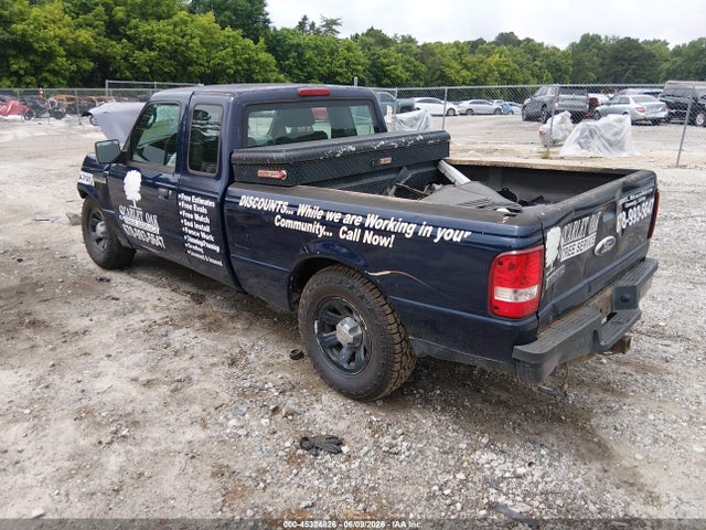 Aukcja sprzedaży 2011 Ford Ranger Xl, vin: 1FTKR1ED3BPB11507, numer aukcji: 45324826