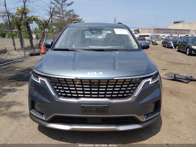 2024 Kia Carnival Mpv Sx Prestige მანქანა იყიდება აუქციონზე, vin: KNDNE5H31R6329190, აუქციონის ნომერი: 45324829