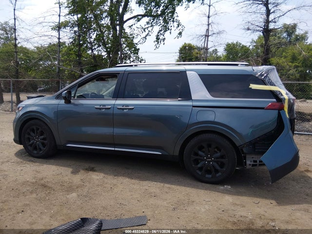 2024 Kia Carnival Mpv Sx Prestige მანქანა იყიდება აუქციონზე, vin: KNDNE5H31R6329190, აუქციონის ნომერი: 45324829