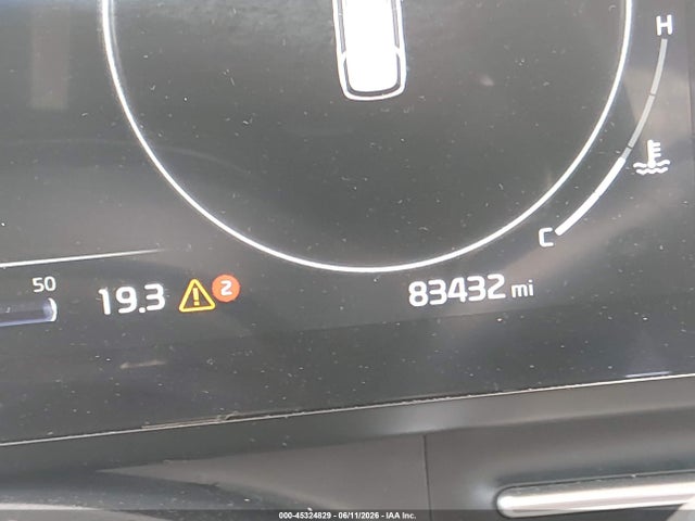 2024 Kia Carnival Mpv Sx Prestige მანქანა იყიდება აუქციონზე, vin: KNDNE5H31R6329190, აუქციონის ნომერი: 45324829