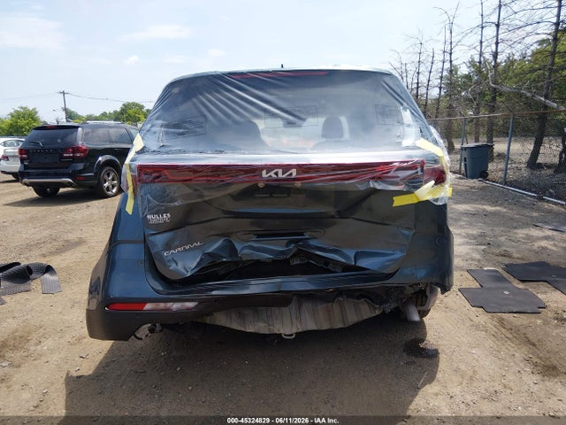 2024 Kia Carnival Mpv Sx Prestige მანქანა იყიდება აუქციონზე, vin: KNDNE5H31R6329190, აუქციონის ნომერი: 45324829