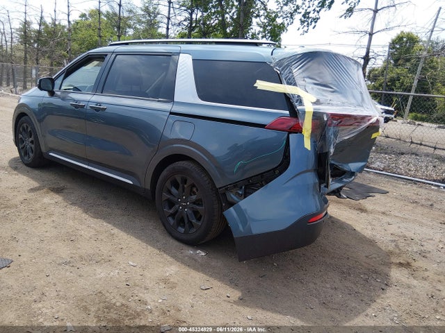 2024 Kia Carnival Mpv Sx Prestige მანქანა იყიდება აუქციონზე, vin: KNDNE5H31R6329190, აუქციონის ნომერი: 45324829