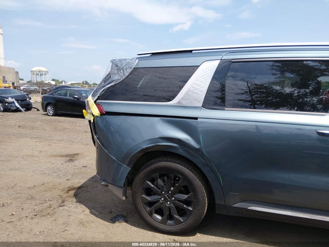 2024 Kia Carnival Mpv Sx Prestige მანქანა იყიდება აუქციონზე, vin: KNDNE5H31R6329190, აუქციონის ნომერი: 45324829