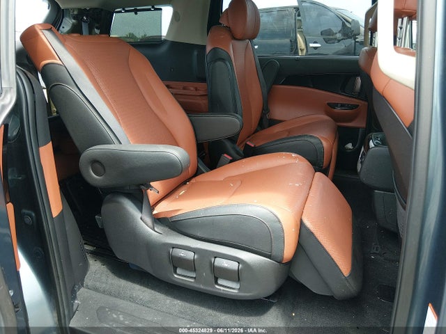 2024 Kia Carnival Mpv Sx Prestige მანქანა იყიდება აუქციონზე, vin: KNDNE5H31R6329190, აუქციონის ნომერი: 45324829