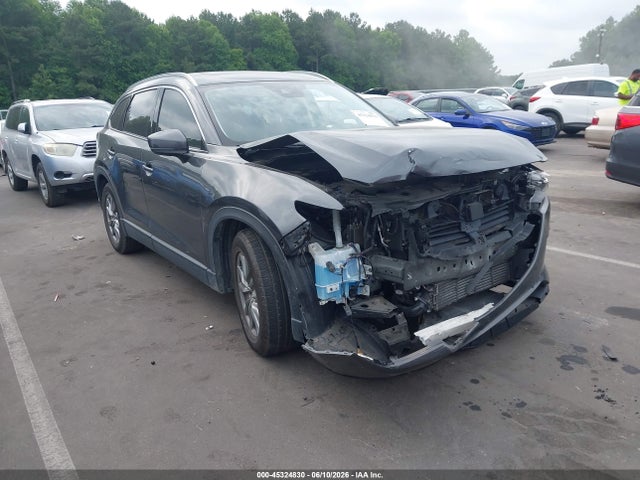 Aukcja sprzedaży 2019 Mazda Cx-9 Touring, vin: JM3TCACY5K0333185, numer aukcji: 45324830