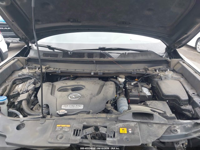 45324830 :رقم المزاد ، JM3TCACY5K0333185 vin ، 2019 Mazda Cx-9 Touring مزاد بيع