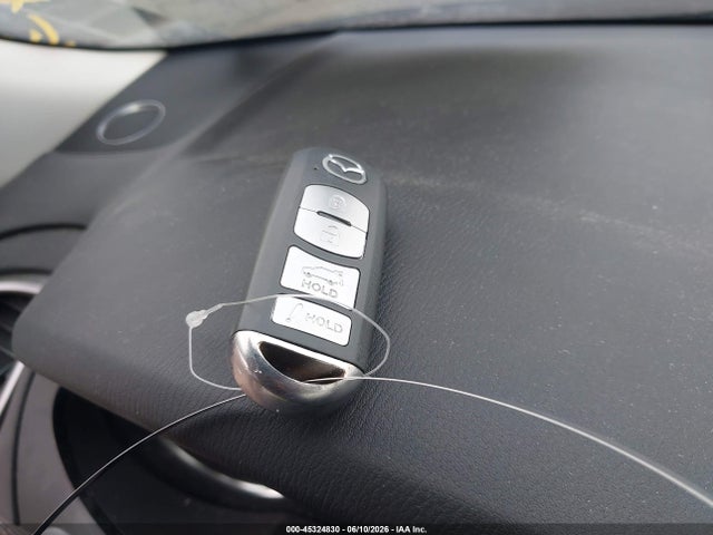 45324830 :رقم المزاد ، JM3TCACY5K0333185 vin ، 2019 Mazda Cx-9 Touring مزاد بيع