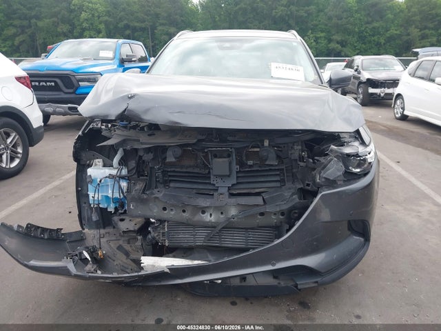 45324830 :رقم المزاد ، JM3TCACY5K0333185 vin ، 2019 Mazda Cx-9 Touring مزاد بيع