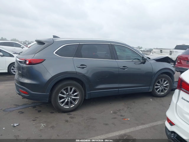 45324830 :رقم المزاد ، JM3TCACY5K0333185 vin ، 2019 Mazda Cx-9 Touring مزاد بيع