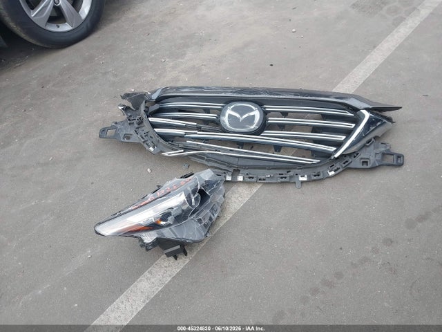 45324830 :رقم المزاد ، JM3TCACY5K0333185 vin ، 2019 Mazda Cx-9 Touring مزاد بيع