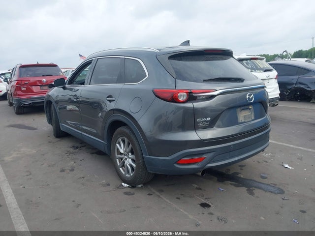 45324830 :رقم المزاد ، JM3TCACY5K0333185 vin ، 2019 Mazda Cx-9 Touring مزاد بيع