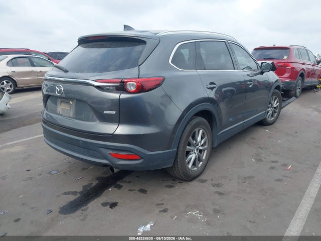 45324830 :رقم المزاد ، JM3TCACY5K0333185 vin ، 2019 Mazda Cx-9 Touring مزاد بيع
