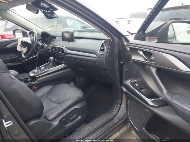 45324830 :رقم المزاد ، JM3TCACY5K0333185 vin ، 2019 Mazda Cx-9 Touring مزاد بيع