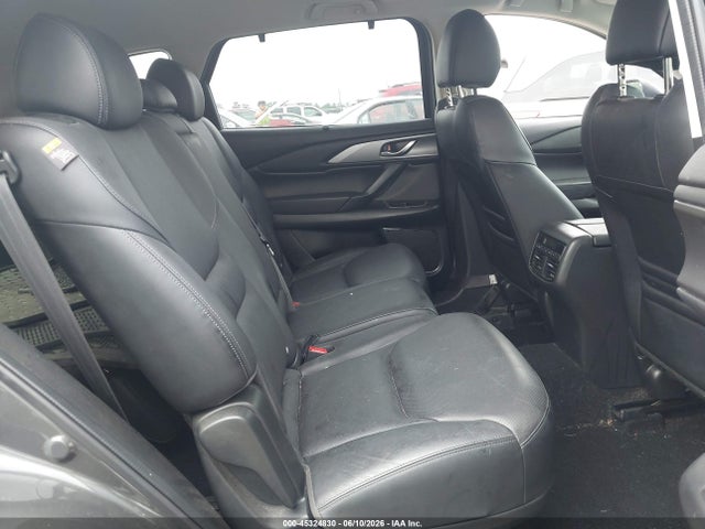 45324830 :رقم المزاد ، JM3TCACY5K0333185 vin ، 2019 Mazda Cx-9 Touring مزاد بيع