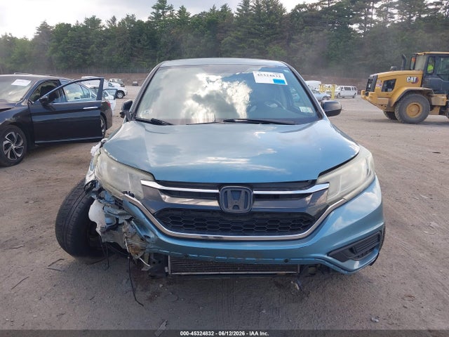 Honda CR-V SE 2016 5J6RM4H43GL043793 Image 13