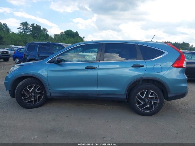 Honda CR-V SE 2016 5J6RM4H43GL043793 Image 15