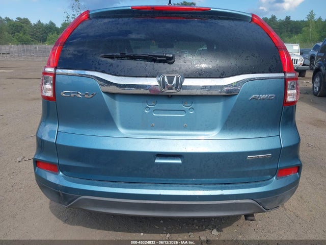 Honda CR-V SE 2016 5J6RM4H43GL043793 Image 21