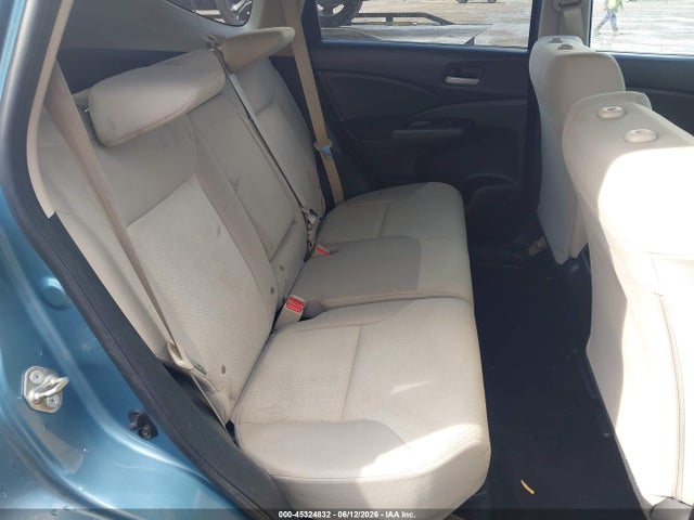 Honda CR-V SE 2016 5J6RM4H43GL043793 Image 8