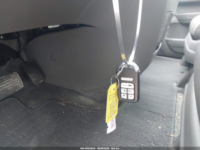 45324834 :رقم المزاد ، 5FNRL5H95FB125536 vin ، 2015 Honda Odyssey Touring/touring Elite مزاد بيع