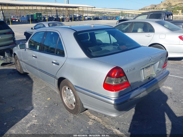 Продажа на аукционе авто 2000 Mercedes-benz C 230 Kompressor, vin: WDBHA24G3YA831435, номер лота: 45324835