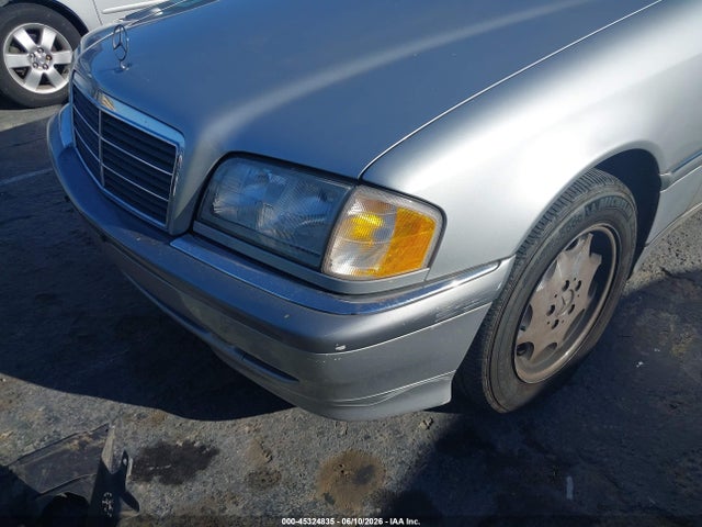 Продажа на аукционе авто 2000 Mercedes-benz C 230 Kompressor, vin: WDBHA24G3YA831435, номер лота: 45324835