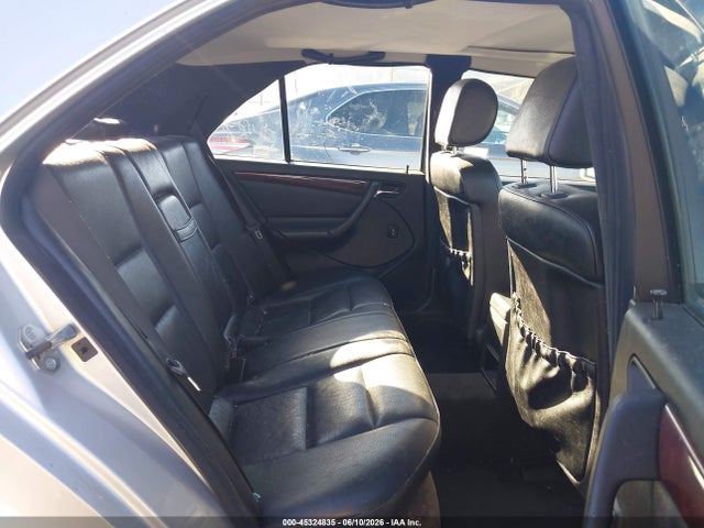 Продажа на аукционе авто 2000 Mercedes-benz C 230 Kompressor, vin: WDBHA24G3YA831435, номер лота: 45324835