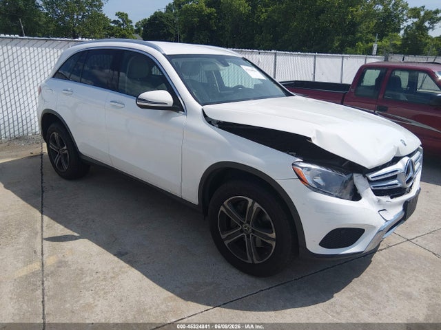 Продажа на аукционе авто 2018 Mercedes-benz Glc 300 4matic, vin: WDC0G4KB9JV079670, номер лота: 45324841