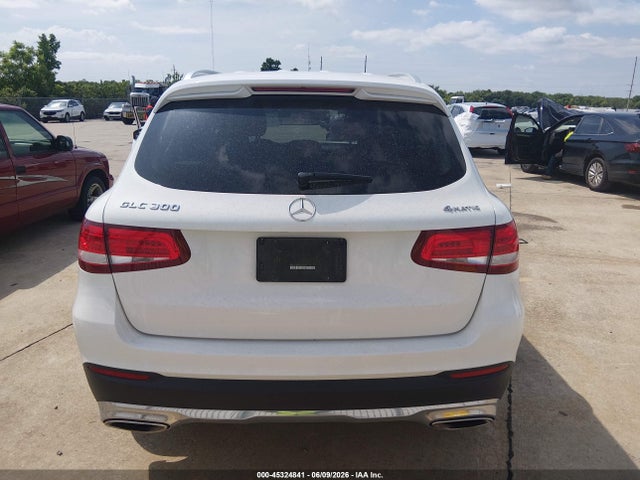 Продажа на аукционе авто 2018 Mercedes-benz Glc 300 4matic, vin: WDC0G4KB9JV079670, номер лота: 45324841