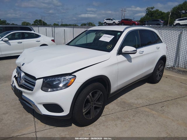 Продажа на аукционе авто 2018 Mercedes-benz Glc 300 4matic, vin: WDC0G4KB9JV079670, номер лота: 45324841