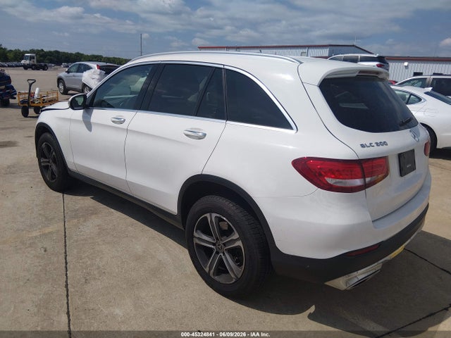 Продажа на аукционе авто 2018 Mercedes-benz Glc 300 4matic, vin: WDC0G4KB9JV079670, номер лота: 45324841