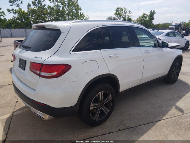 Продажа на аукционе авто 2018 Mercedes-benz Glc 300 4matic, vin: WDC0G4KB9JV079670, номер лота: 45324841