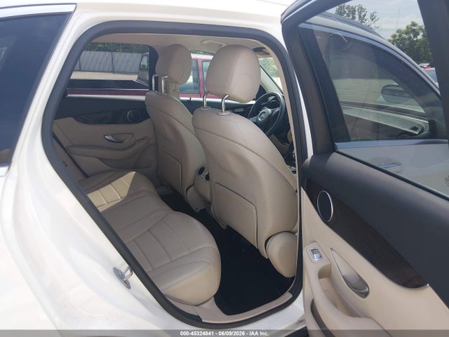 Продажа на аукционе авто 2018 Mercedes-benz Glc 300 4matic, vin: WDC0G4KB9JV079670, номер лота: 45324841