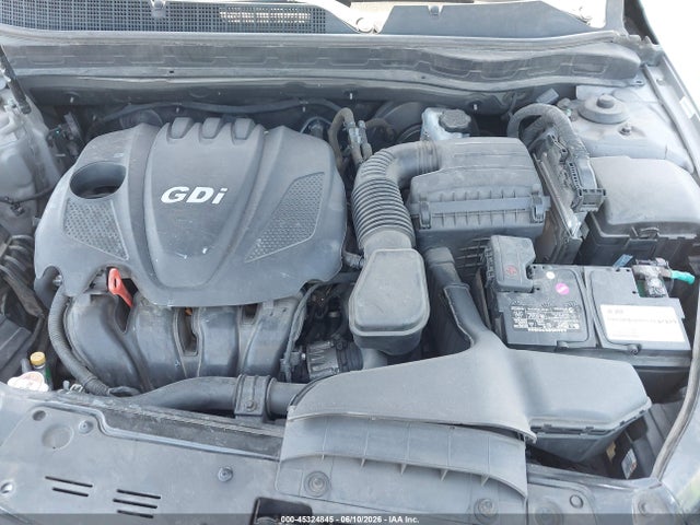 KIA OPTIMA EX 2014 5XXGN4A73EG337559 Image 10