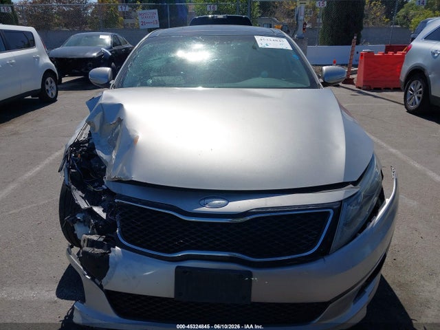 KIA OPTIMA EX 2014 5XXGN4A73EG337559 Image 11