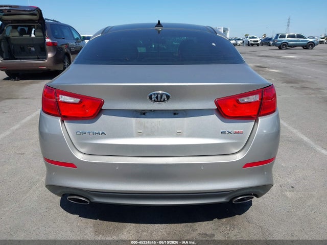 KIA OPTIMA EX 2014 5XXGN4A73EG337559 Image 15