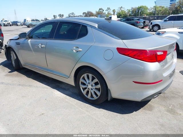 KIA OPTIMA EX 2014 5XXGN4A73EG337559 Image 3