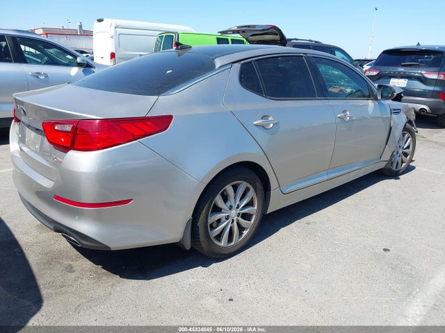 KIA OPTIMA EX 2014 5XXGN4A73EG337559 Image 4