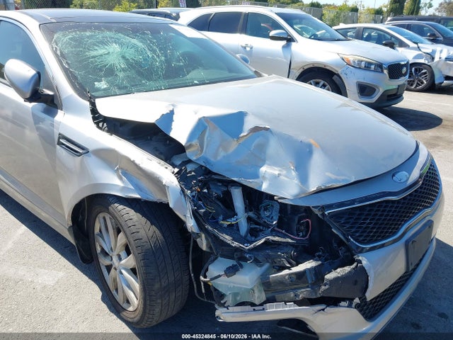 KIA OPTIMA EX 2014 5XXGN4A73EG337559 Image 6