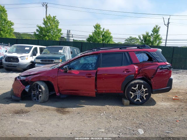 Aukcja sprzedaży 2026 Subaru Outback Touring Xt, vin: JF2BURJDXTY455562, numer aukcji: 45324856