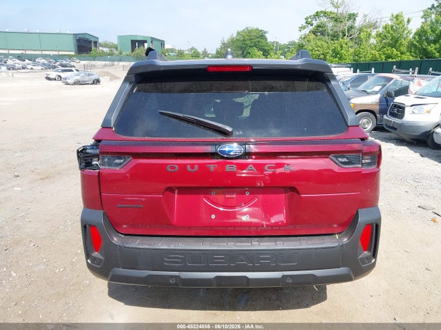 Aukcja sprzedaży 2026 Subaru Outback Touring Xt, vin: JF2BURJDXTY455562, numer aukcji: 45324856