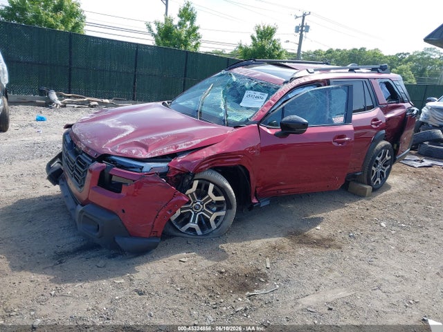 Aukcja sprzedaży 2026 Subaru Outback Touring Xt, vin: JF2BURJDXTY455562, numer aukcji: 45324856