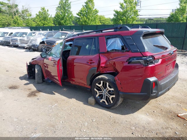 Aukcja sprzedaży 2026 Subaru Outback Touring Xt, vin: JF2BURJDXTY455562, numer aukcji: 45324856
