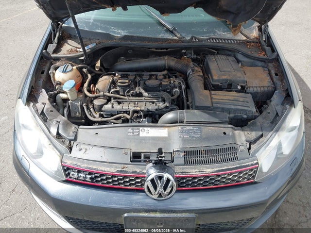 45324862 :رقم المزاد ، WVWHV7AJ1BW154625 vin ، 2011 Volkswagen Gti 4-door Autobahn مزاد بيع