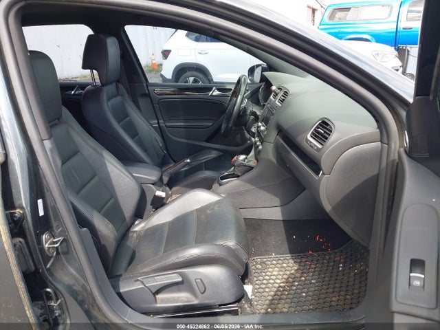 45324862 :رقم المزاد ، WVWHV7AJ1BW154625 vin ، 2011 Volkswagen Gti 4-door Autobahn مزاد بيع