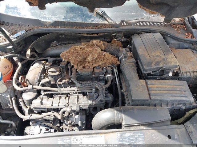 45324862 :رقم المزاد ، WVWHV7AJ1BW154625 vin ، 2011 Volkswagen Gti 4-door Autobahn مزاد بيع