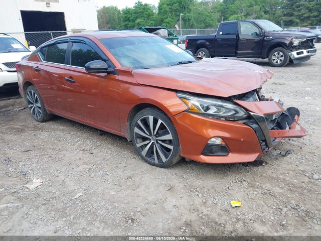 2020 Nissan Altima Sr Intelligent Awd მანქანა იყიდება აუქციონზე, vin: 1N4BL4CW6LC201983, აუქციონის ნომერი: 45324869
